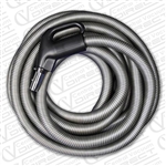 30 ft pigtail connect central vacuum hose