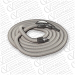 30 ft beam direct connect central vacuum hose