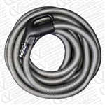 30 ft direct connect central vacuum hose