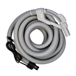 30 ft. Beam Central Vacuum Hose for BeamQ or Solaire 050814-pt
