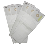CanaVac Central Vacuum Cloth Bags 6 Pack