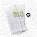 beam central vacuum bags and adapter