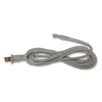 Pigtail cord repair kit for white hose