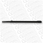 centec black alumium extension wand
