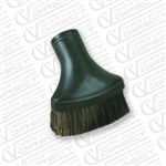 Premium blac dusting brush with natural fill