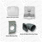 standard nutone inlet valve kit