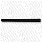 black vacuum extension wand