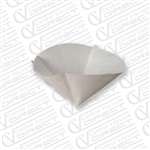 vacuqueen paper cone filter