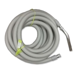30 ft. standard central vacuum hose