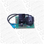 vacuflo 7091 maxim printed circuit board
