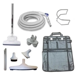 air turbine turbo-team deluxe cleaning kit 30