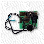 hoover printed PC Board
