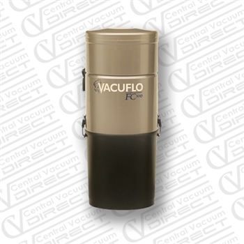 vacuflo fc300 central vacuum